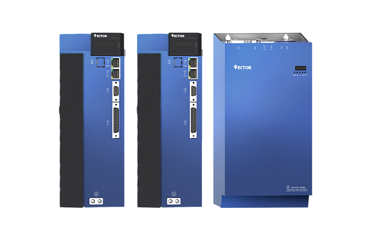 VC511輪切專用型伺服驅動器