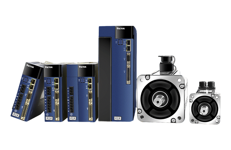 VC330Profinet總線型伺服驅動器